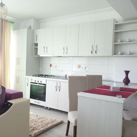Apartament Coresi Braşov Buitenkant foto