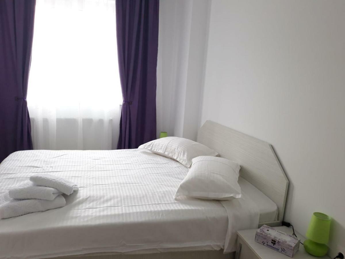 Apartament Coresi Braşov Buitenkant foto