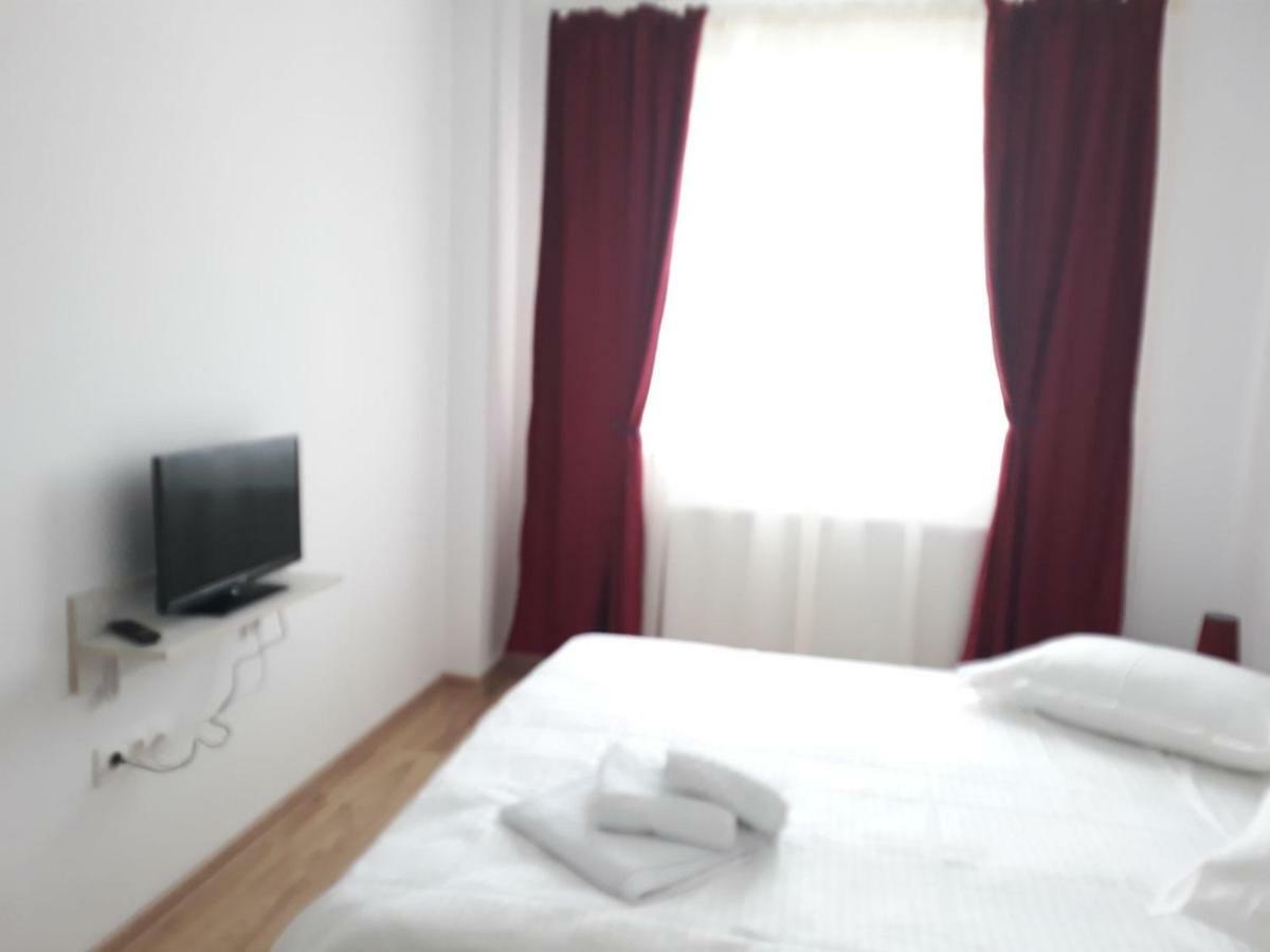 Apartament Coresi Braşov Buitenkant foto