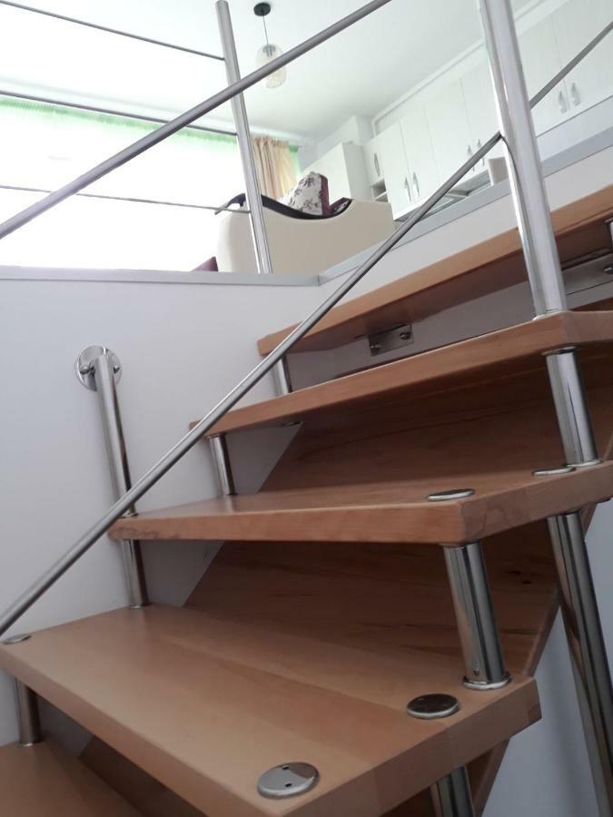Apartament Coresi Braşov Buitenkant foto