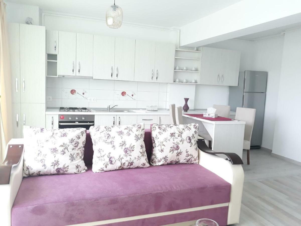 Apartament Coresi Braşov Buitenkant foto