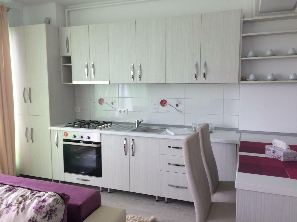 Apartament Coresi Braşov Buitenkant foto