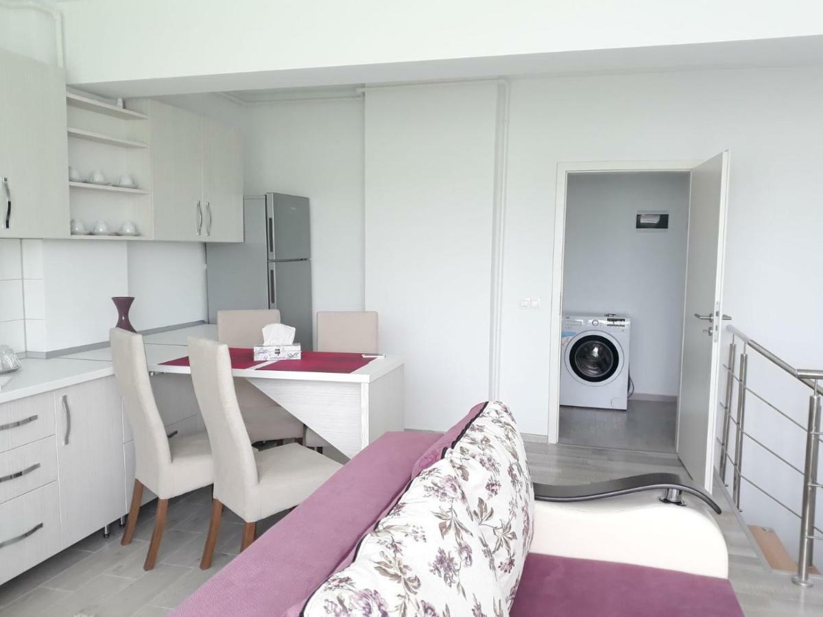 Apartament Coresi Braşov Buitenkant foto